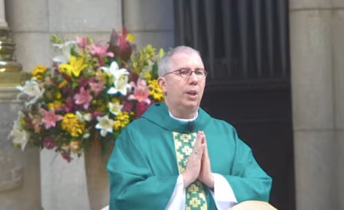 Na Catedral da Sé, fiéis rezam pelo destino da pátria e pelo povo brasileiro - Jornal O São Paulo