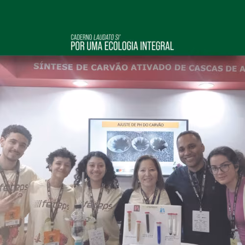 E se o que for estudado se tornar a solução para um problema ambiental? - Jornal O São Paulo