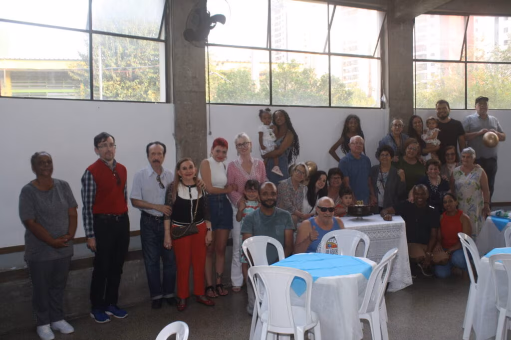 Atividades na Lapa ressaltam a atenção da Igreja aos jovens, idosos e casais - Jornal O São Paulo