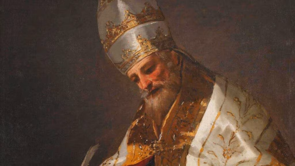 A Igreja celebra São Gregório Magno, papa e doutor da Igreja - Jornal O São Paulo