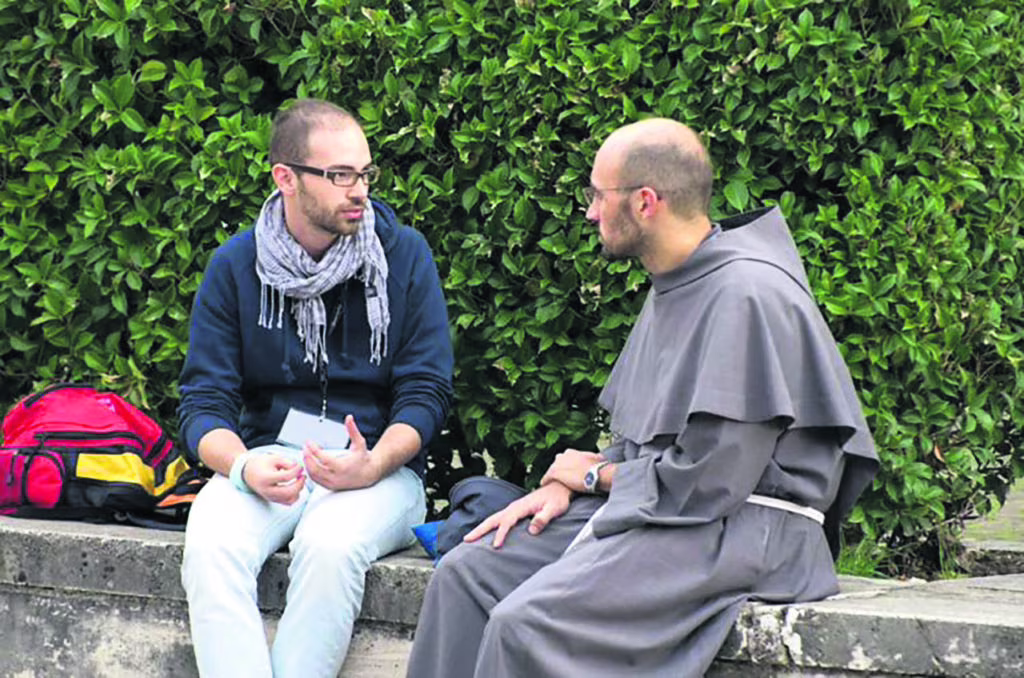 No itinerário vocacional, nada deve ser imposto! - Jornal O São Paulo