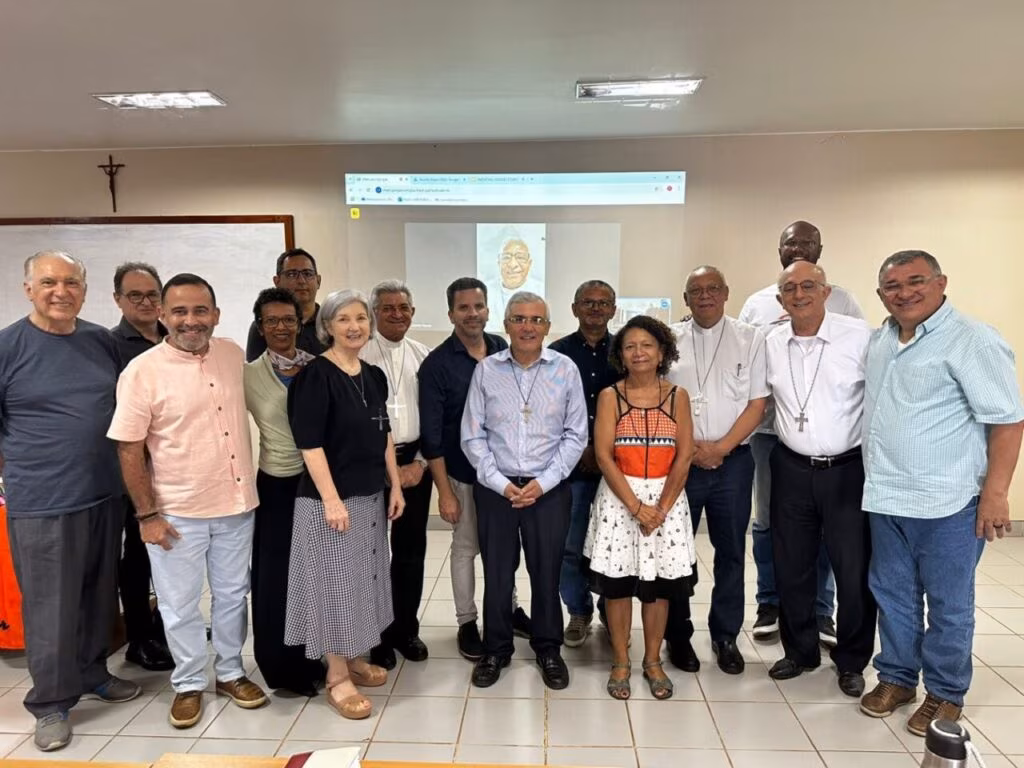 Movimento de Educação de Base celebra o Dia dos Educadores em encontro de Bispos do Conselho Deliberativo e educadores - Jornal O São Paulo