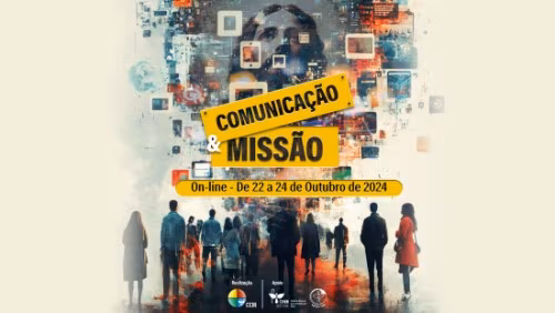 CCM e Comissões da CNBB oferecem curso online “Comunicação missionária: a formação de redes para a evangelização” - Jornal O São Paulo