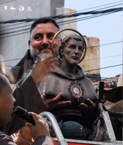 Relíquia do Santo Francisco de Assis estará na capital paulista na terça-feira, 8 - Jornal O São Paulo