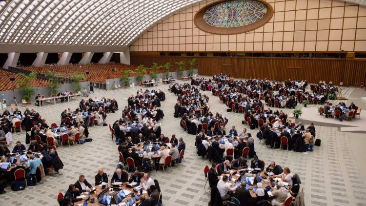 Sínodo, “Pistas” para a fase de implementação: alcançar uma “conversão sinodal” - Jornal O São Paulo