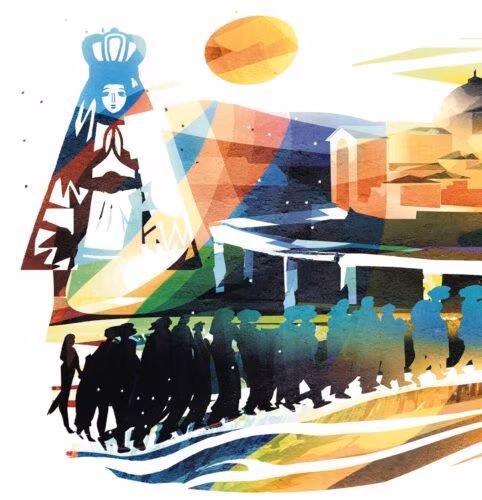 Viva a Mãe de Deus e nossa! - Jornal O São Paulo