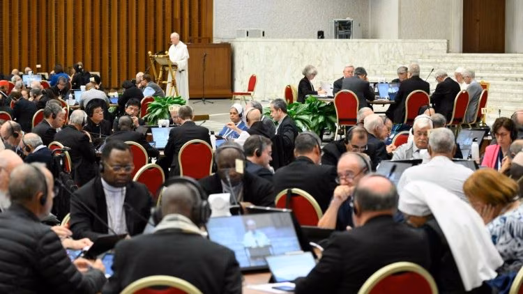 Última semana do Sínodo: construção e votação do Documento Final - Jornal O São Paulo