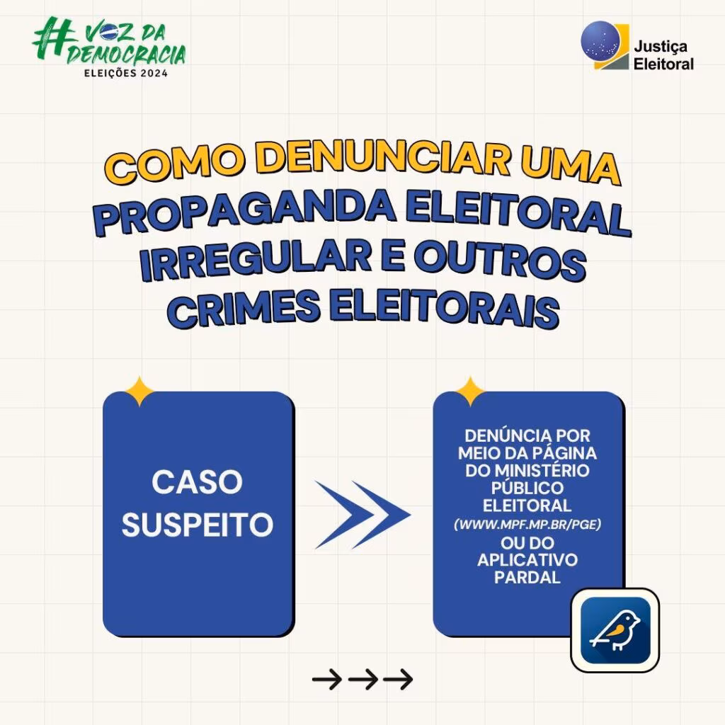 Brasileiros vão às urnas neste domingo para escolher prefeitos e vereadores - Jornal O São Paulo