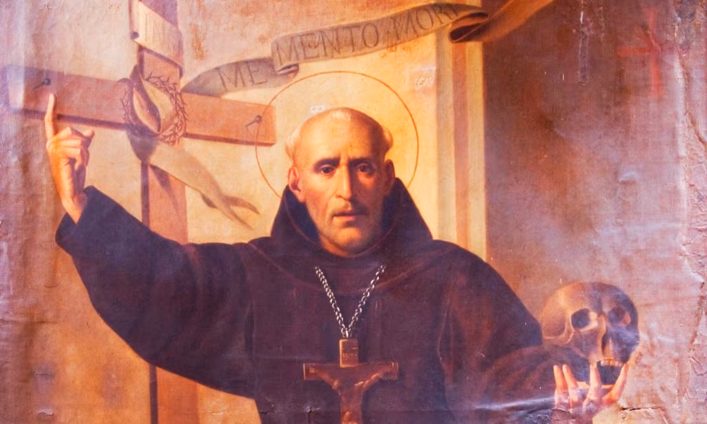 A Igreja recorda São Leonardo de Porto Maurício, presbítero - Jornal O São Paulo