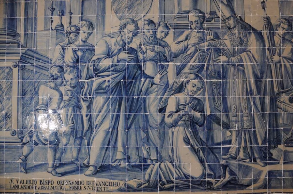 A Igreja recorda São Valeriano, bispo e mártir - Jornal O São Paulo