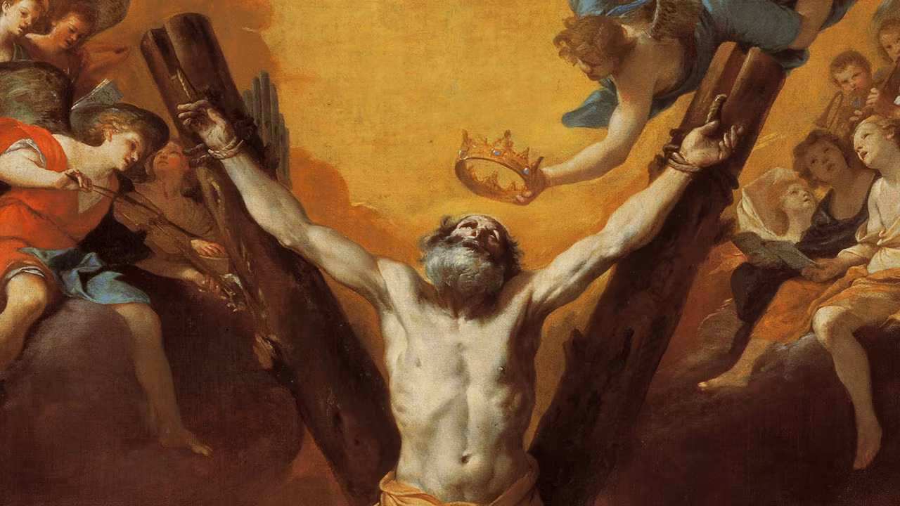 A Igreja celebra Santo André, Apóstolo - Jornal O São Paulo