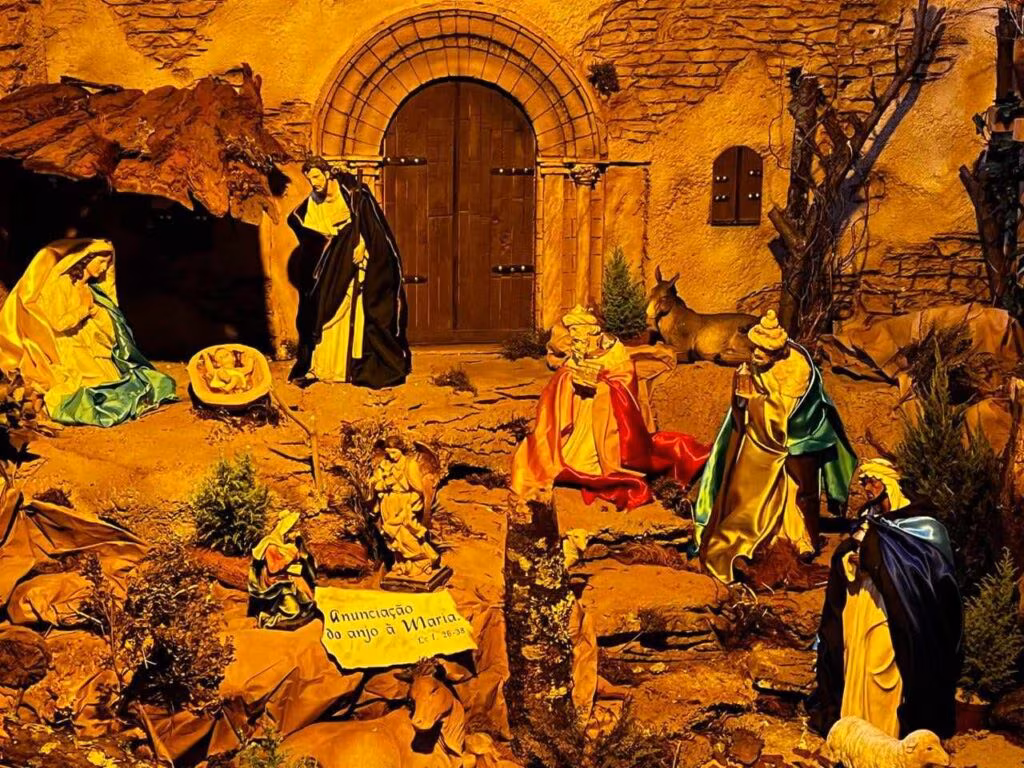 Mensagem de Natal: A feliz esperança - Jornal O São Paulo