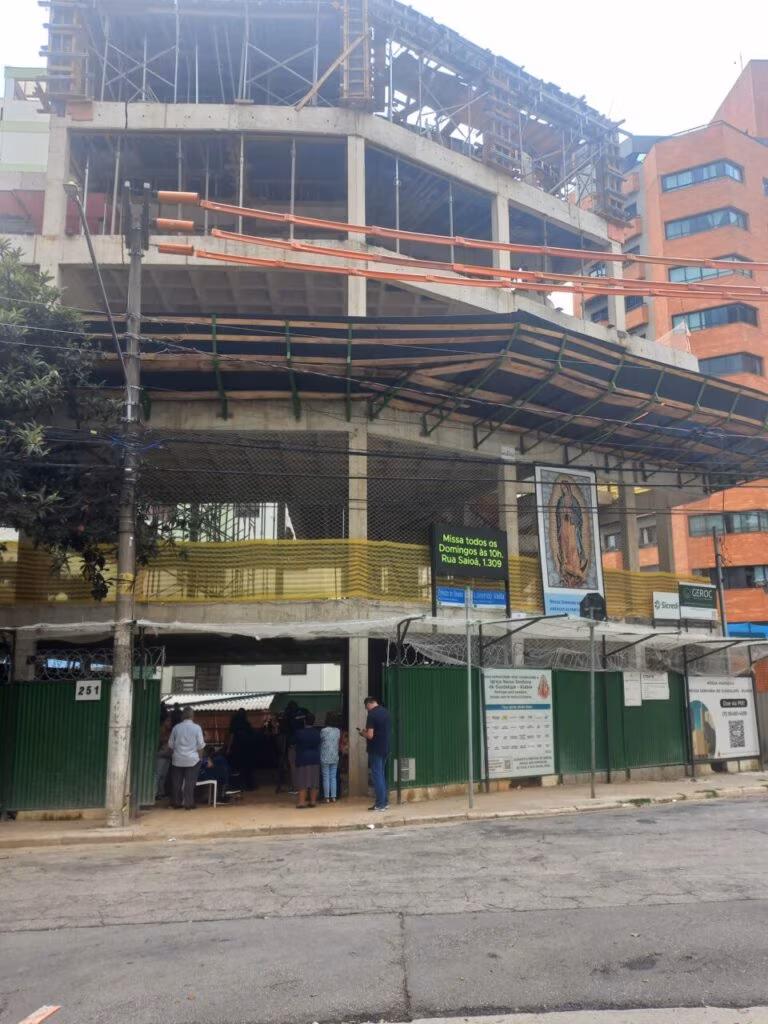 Nossa Senhora de Guadalupe é celebrada na Chácara Klabin - Jornal O São Paulo