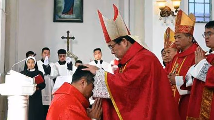 Primeiro Bispo de Lüliang é consagrado nos termos do Acordo entre China e Santa Sé - Jornal O São Paulo