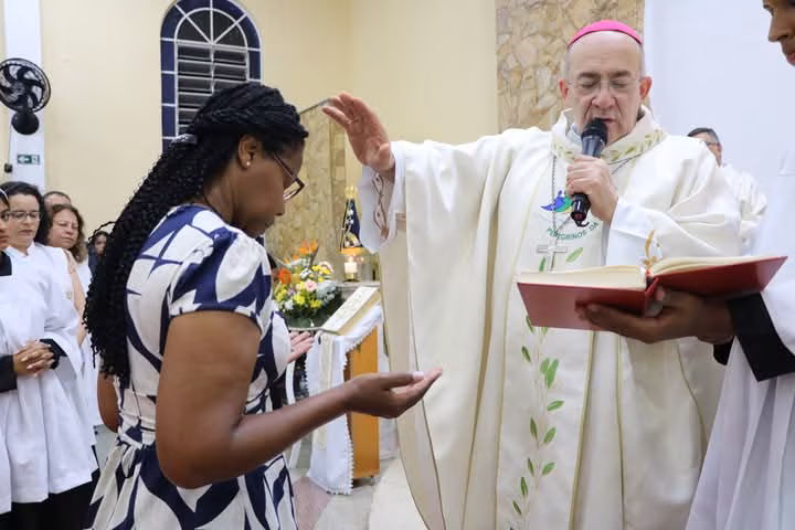 Brasileiros contam suas expectativas para receber do Papa o ministério do Leitorado no Domingo da Palavra - Jornal O São Paulo