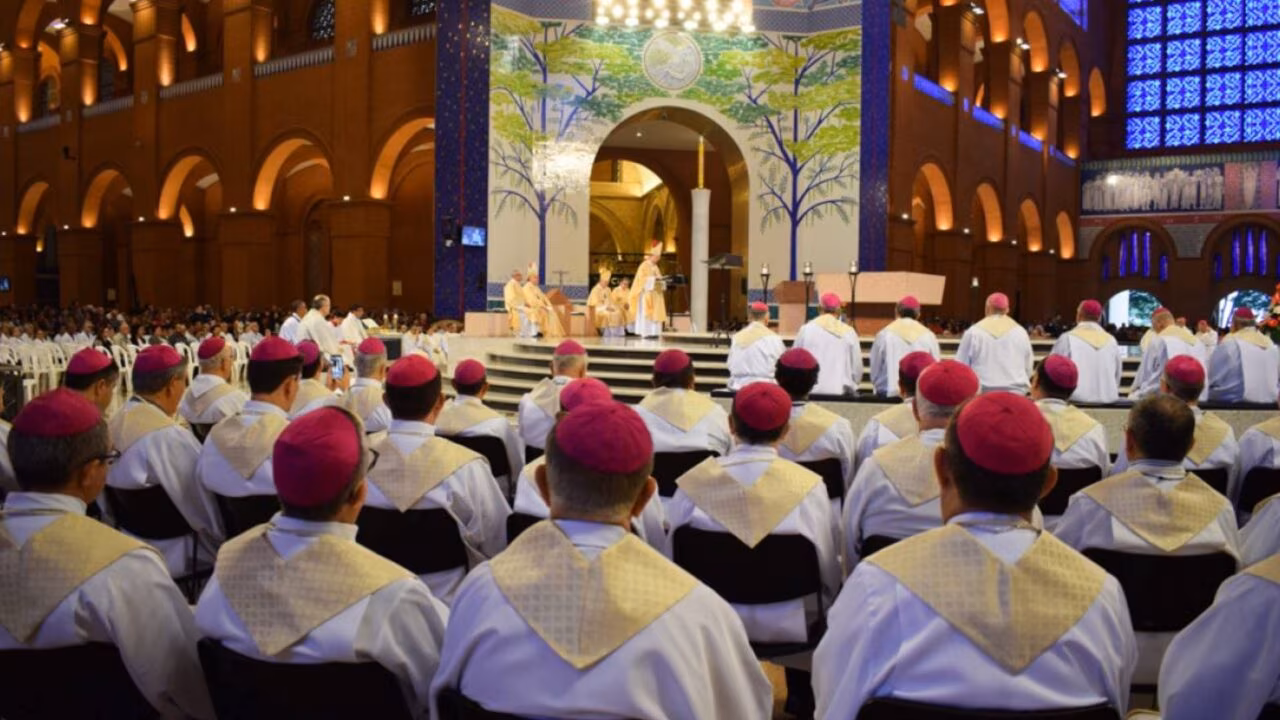 Comissão lança guia sobre a disponibilidade pastoral dos Bispos Eméritos no Brasil - Jornal O São Paulo