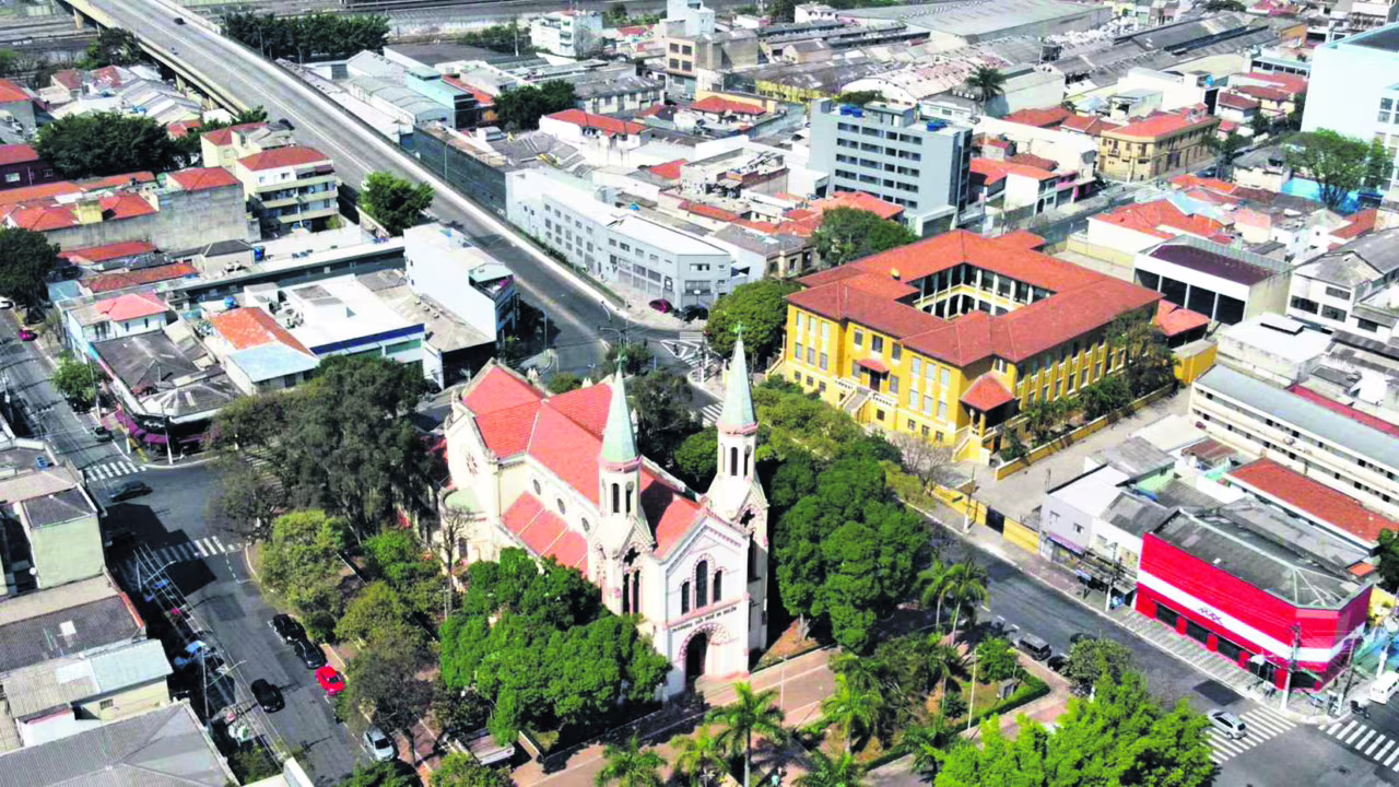 Igreja São José do Belém está pronta para acolher as peregrinações no Ano Jubilar - Jornal O São Paulo