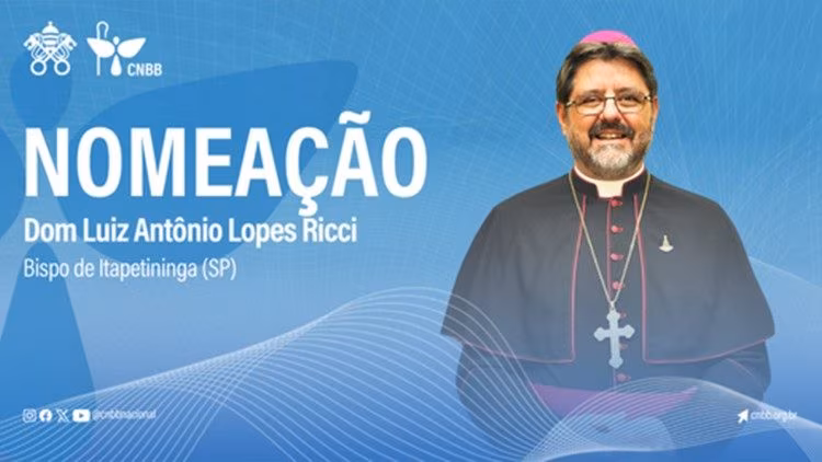 Papa aceita renúncia e nomeia bispo para Itapetininga - Jornal O São Paulo