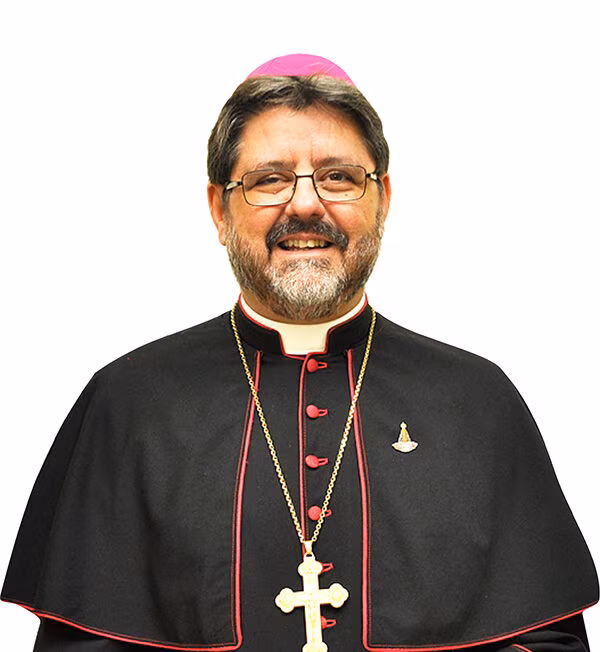 Papa aceita renúncia e nomeia bispo para Itapetininga - Jornal O São Paulo