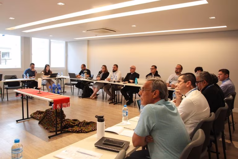 Grupo de Assessores da CNBB se reúne em Brasília e busca encaminhar reflexões do Conselho Episcopal Pastoral - Jornal O São Paulo