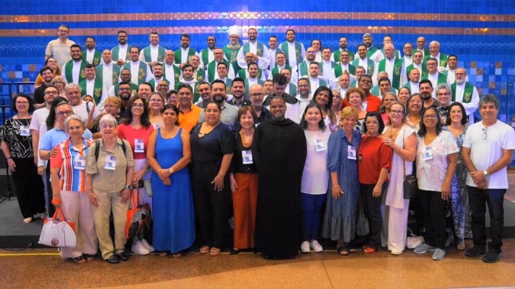 6ª Assembleia dos Liturgistas do Brasil e 10ª Jornada Litúrgica acontecem em Aparecida (SP) - Jornal O São Paulo