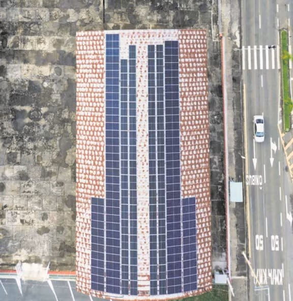 Em Piracicaba (SP), há energia renovável nas paróquias e até no cemitério da Diocese - Jornal O São Paulo