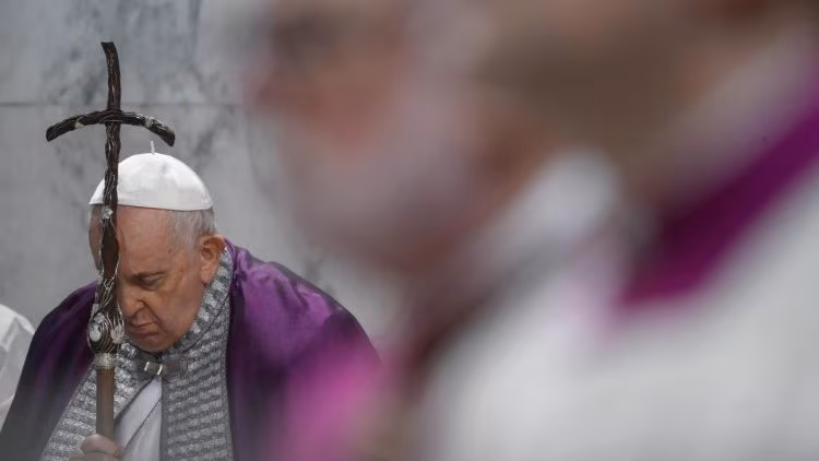 Francisco na mensagem para a Quaresma: ‘Caminhemos juntos na esperança’ - Jornal O São Paulo