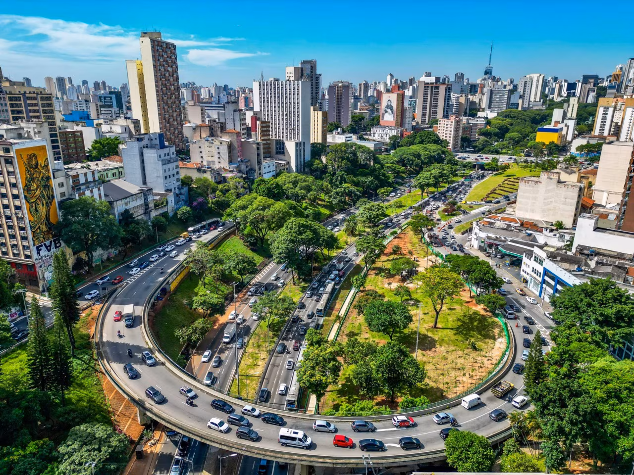 Prefeitura de SP anuncia 50 bosques urbanos e plantio de 120 mil árvores - Jornal O São Paulo