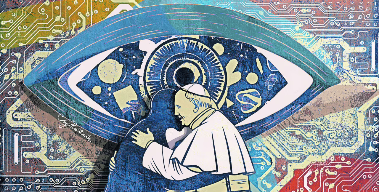 O que o Papa Francisco tem a dizer sobre Ética e Inteligência Artificial? - Jornal O São Paulo