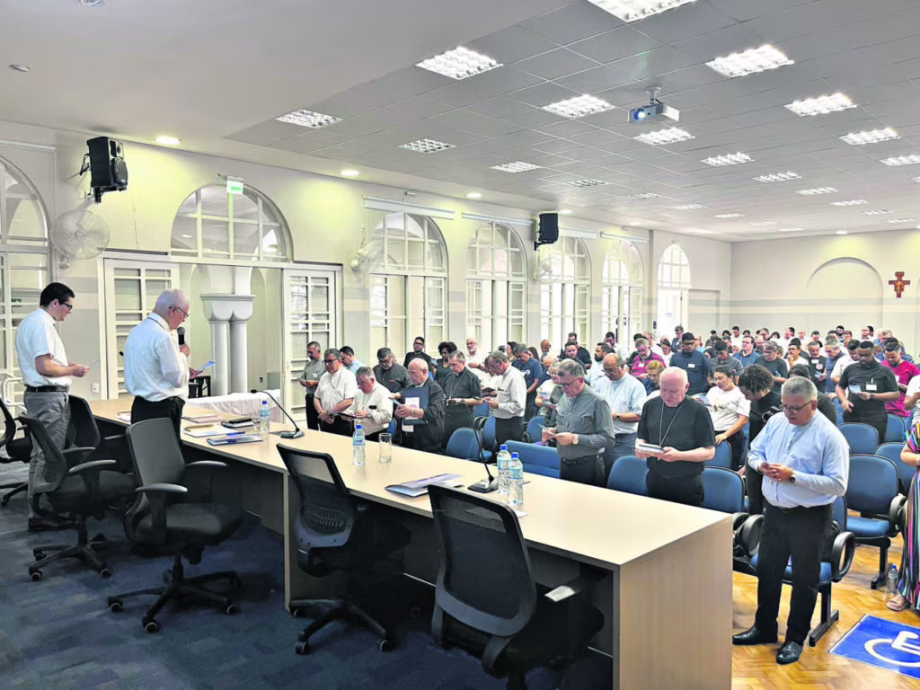 Sub-Região São Paulo realiza 5º encontro ampliado de pastorais