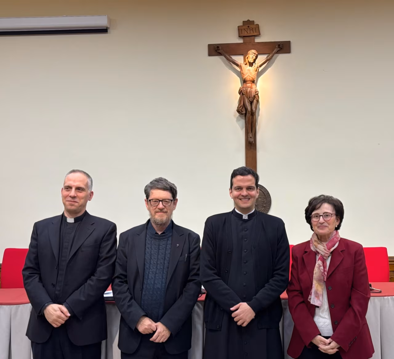 Padre João Bechara Ventura defende tese de doutorado em Teologia Bíblica - Jornal O São Paulo