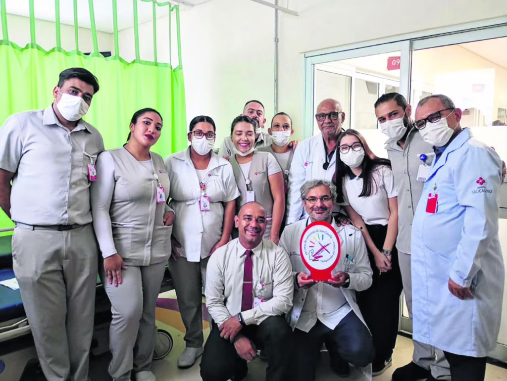 Camilianos abrem jubileu dos 450 anosda conversão de São Camilo de Lellis - Jornal O São Paulo