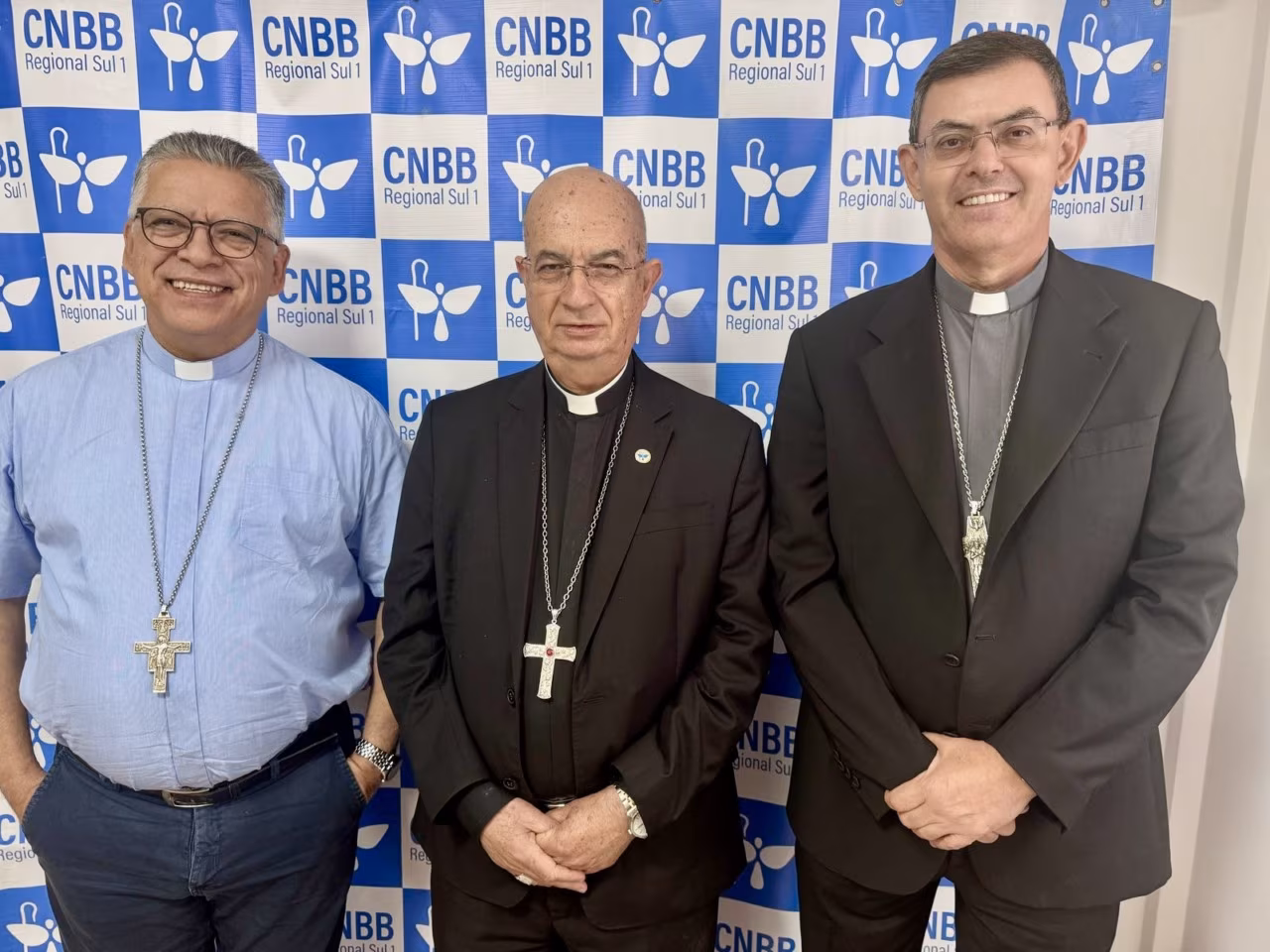 Regional Sul 1 da CNBB elege presidência interina, faz partilha pastoral e programa Assembleia Episcopal - Jornal O São Paulo