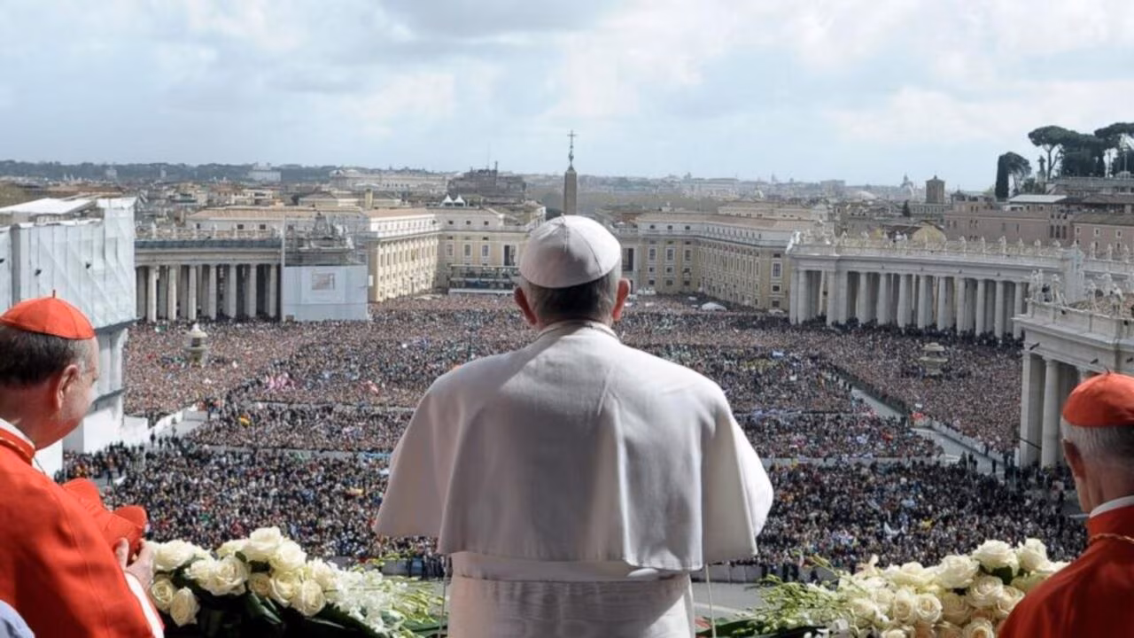 Aumentam os católicos no mundo: são 1 bilhão e 406 milhões - Jornal O São Paulo