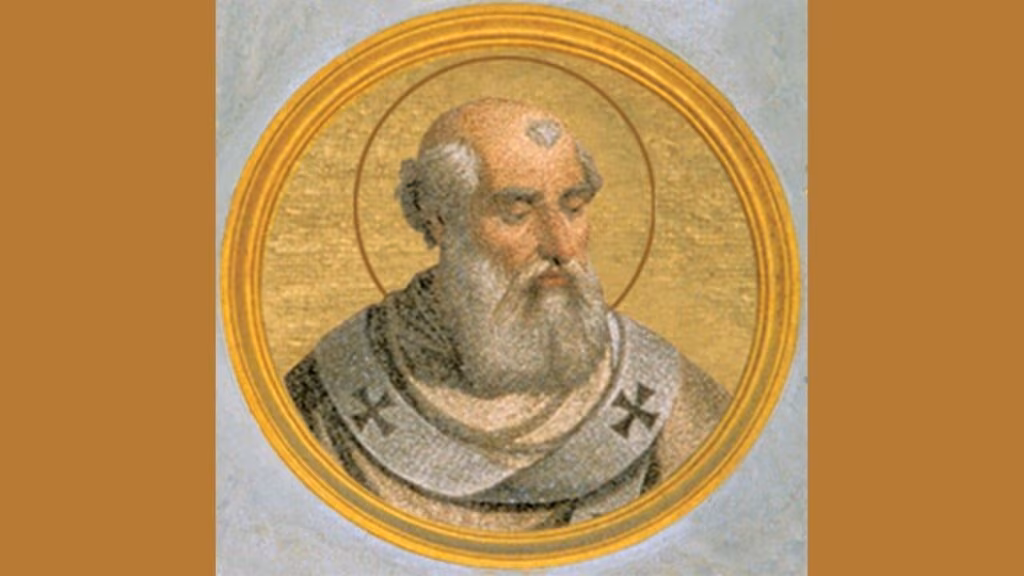 A Igreja recorda São Zacarias, papa - Jornal O São Paulo