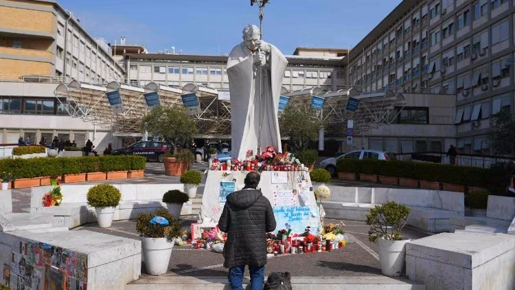Papa: ‘Obrigado a todos do fundo do meu coração!’ - Jornal O São Paulo