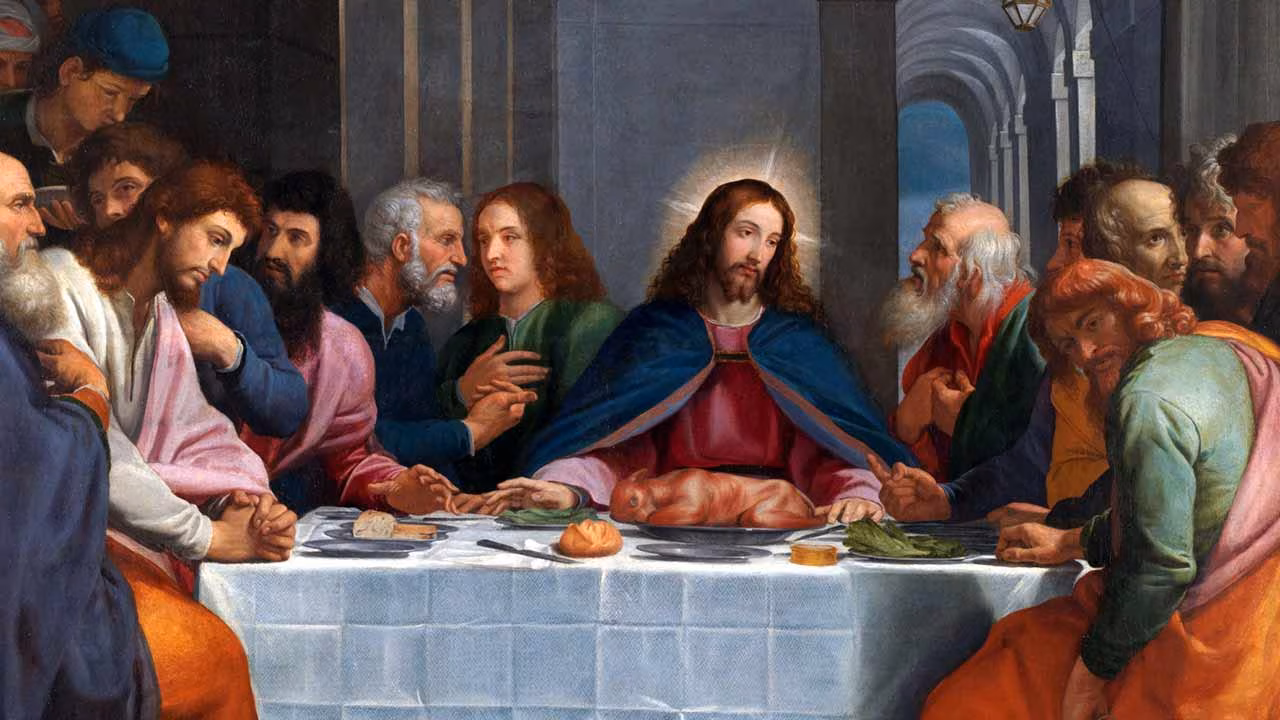 Quinta-Feira Santa - Jornal O São Paulo