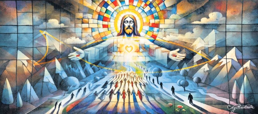 O Tempo Pascal recorda o fascínio da conversão - Jornal O São Paulo