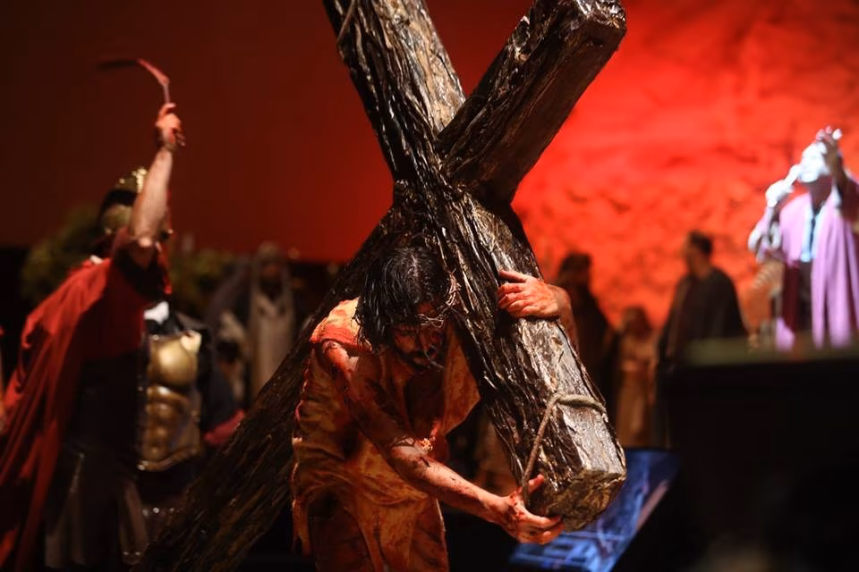 Fé, emoção e entretenimento: veja programação de Páscoa em 14 municípios do estado de SP - Jornal O São Paulo