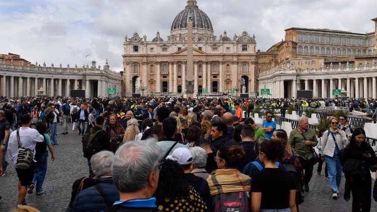 Caixão do Papa Francisco será fechado nesta sexta-feira, 25 - Jornal O São Paulo