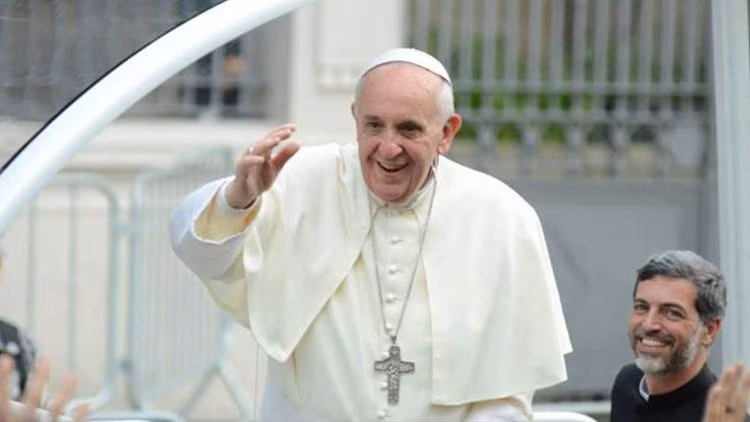 Padre Alexandre Awi: obrigado, Papa Francisco, por acreditar na humanidade! - Jornal O São Paulo