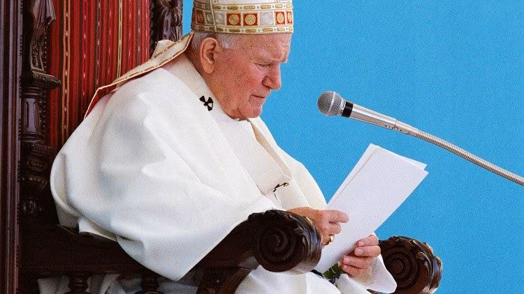 Em 2 de abril, Parolin celebra missa pelos 20 anos da morte de João Paulo II - Jornal O São Paulo