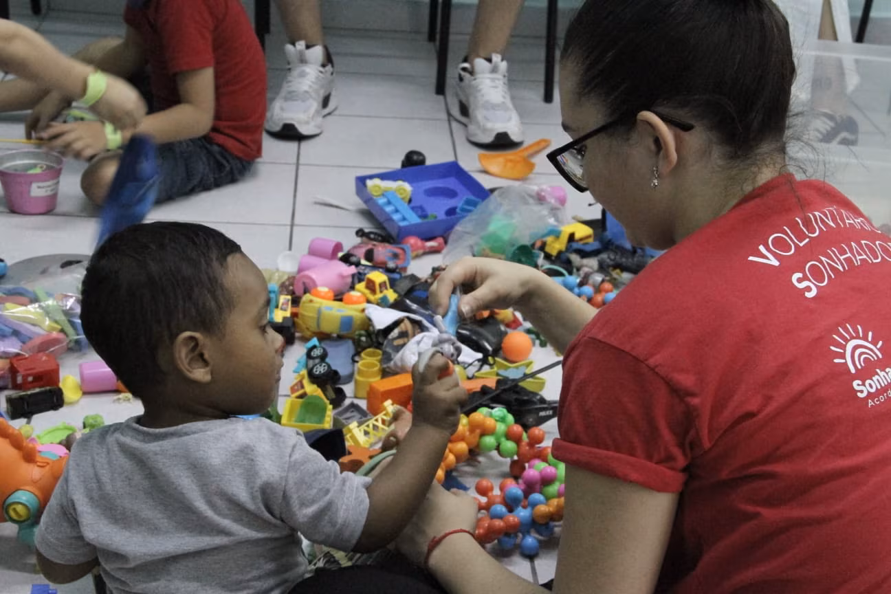 ‘Sonhar Acordado’: projeto amplia perspectivas de oportunidades para crianças e jovens - Jornal O São Paulo