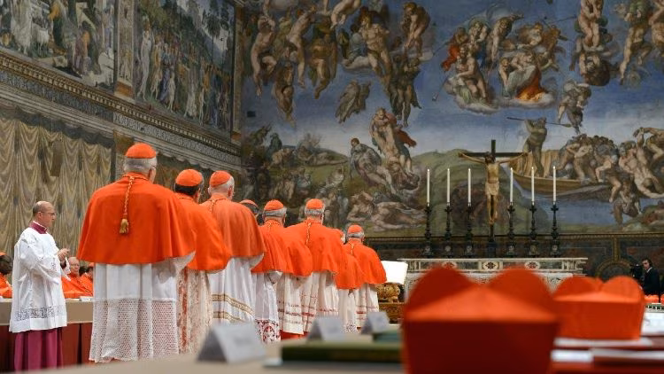 Como é eleito um Papa? - Jornal O São Paulo