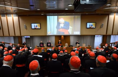 Décima Congregação Geral: os 133 cardeais eleitores já estão em Roma  - Jornal O São Paulo