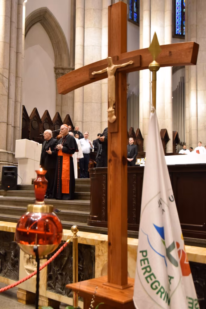 Catedral da Sé: oásis de esperança no Ano Jubilar em São Paulo