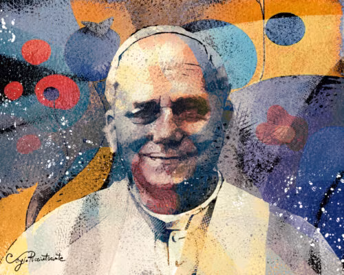 No xadrez do mundo, Deus movimentou seu Bispo  - Jornal O São Paulo