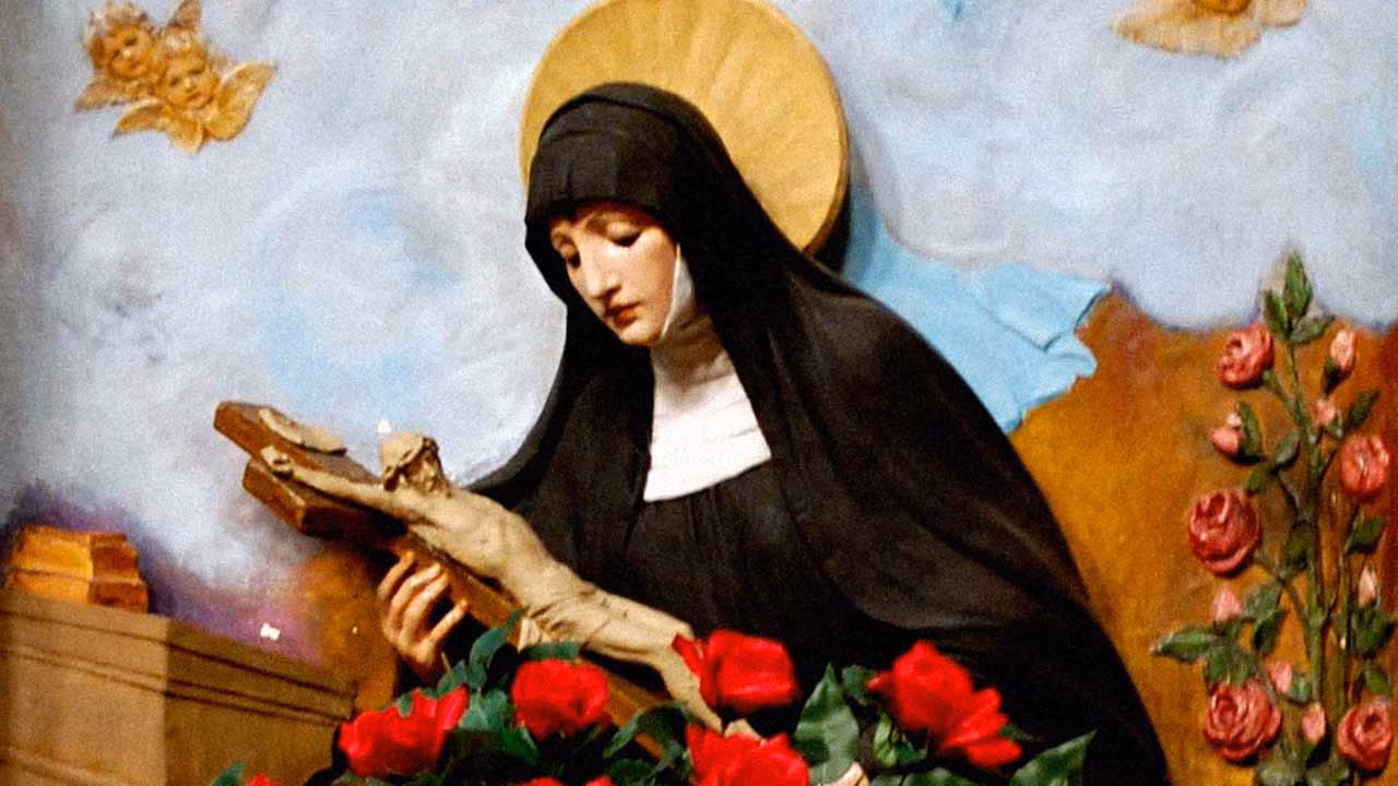 A Igreja celebra Santa Rita de Cássia, religiosa - Jornal O São Paulo