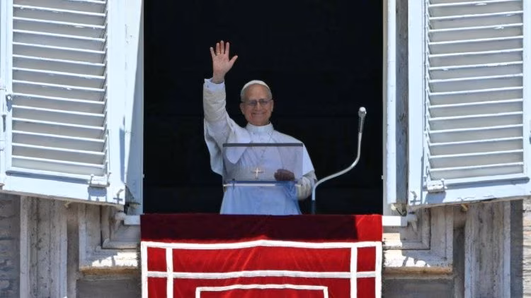 Papa: ‘Nossa oração abraça todos os povos que sofrem com a guerra’ - Jornal O São Paulo