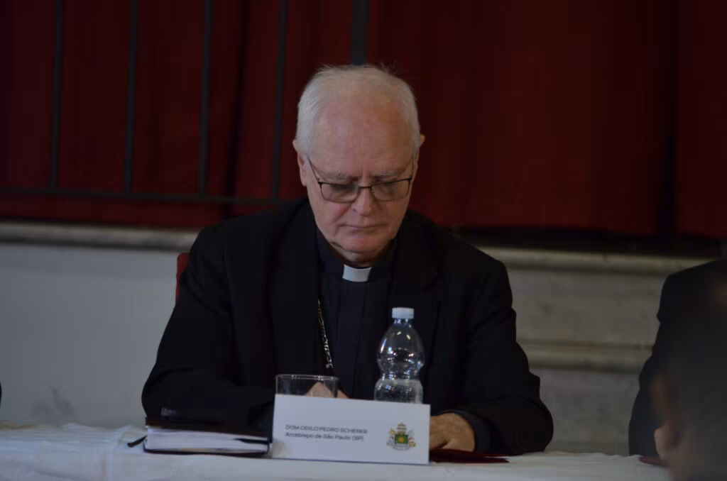 Cardeais brasileiros: Conclave foi tranquilo e o Papa Leão XIV é acima de tudo um missionário - Jornal O São Paulo